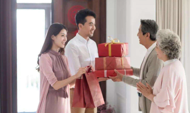 給老人買什么禮物好—禮物