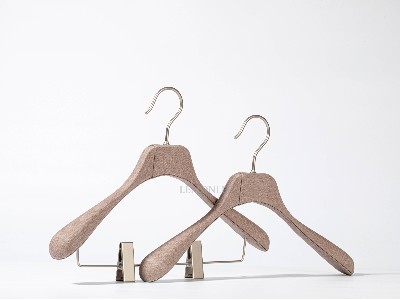 2023美拉德配色包布衣架