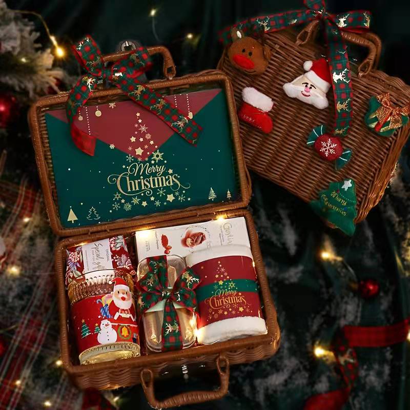 圣誕節(jié)送什么禮物最好--送男女朋友