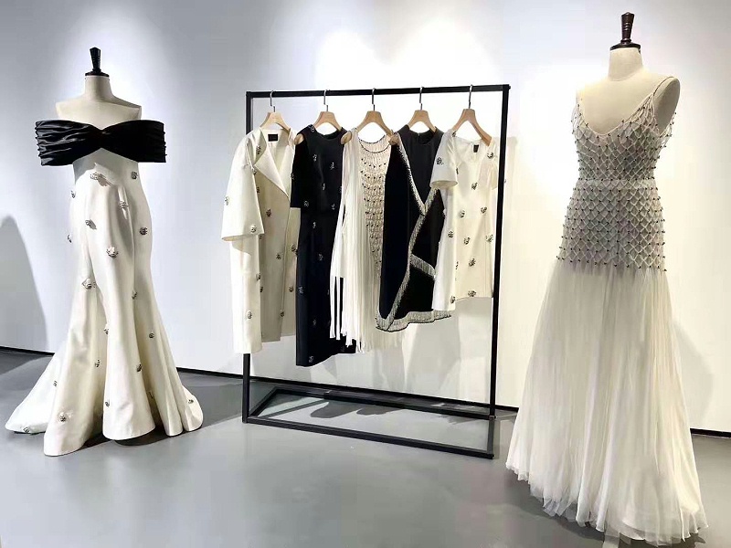 Swarovski Atelier by FANG合作項目