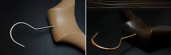 華恩衣架-創(chuàng)新設(shè)計-造型吸晴