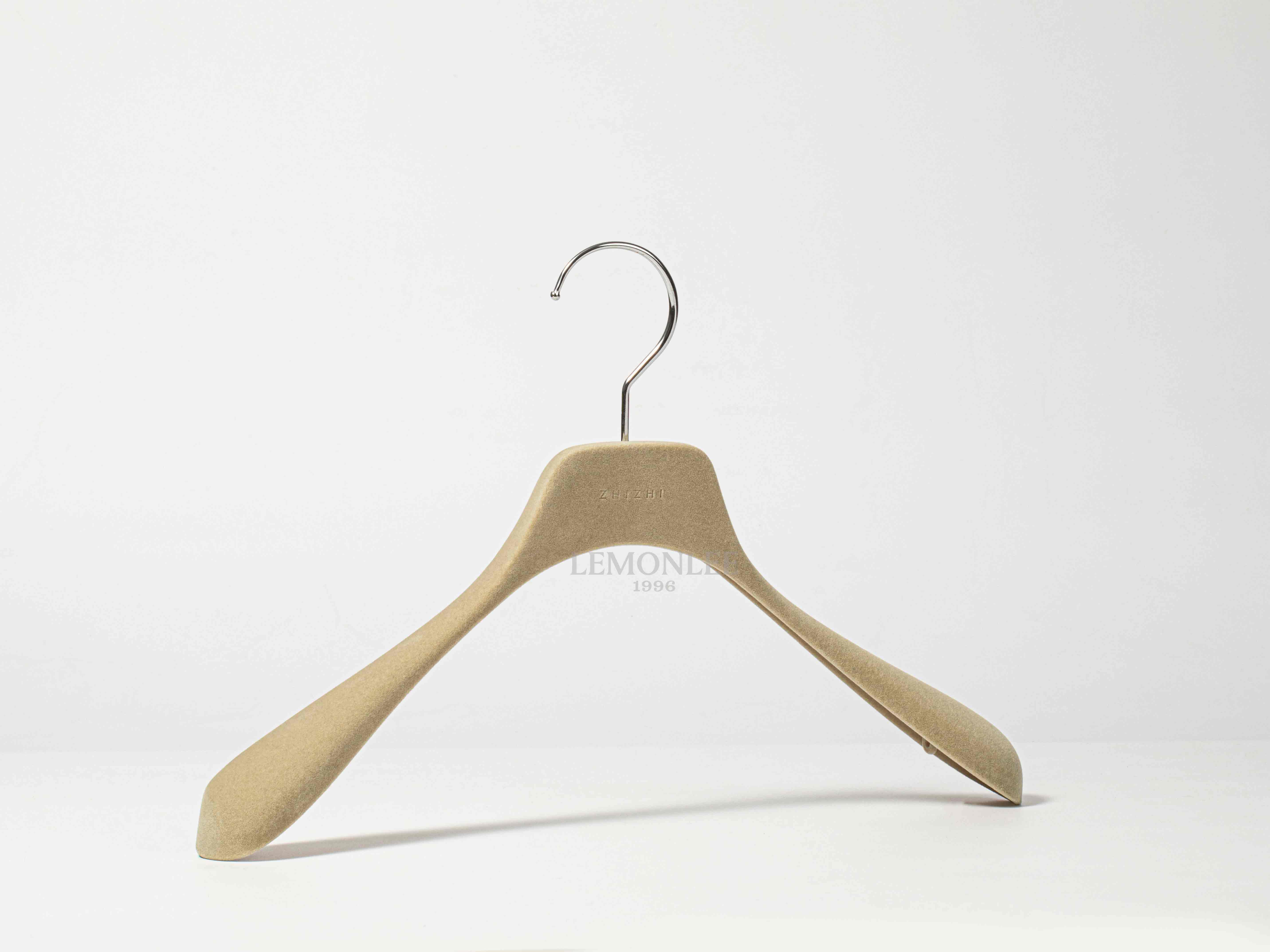 2024新款植絨衣架